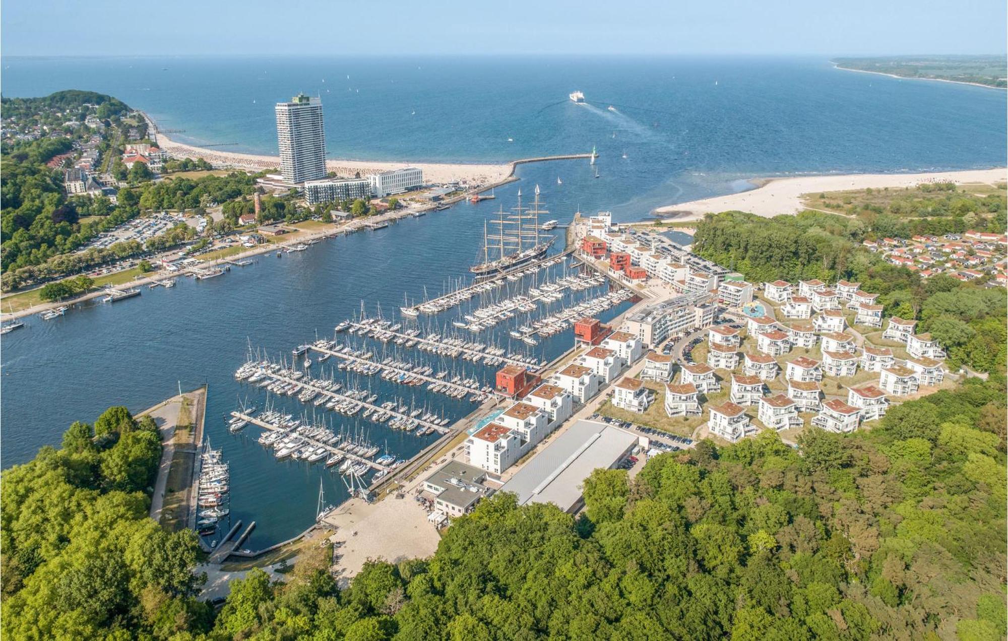 Amazing Apartment In Luebeck Travemuende With Wifi Exterior foto
